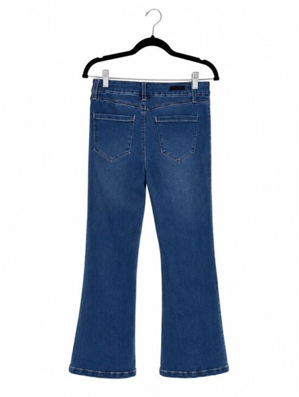 1822 Denim Better Butter Bootcut Jeans Women's 4P Medium Wash Stretch - Picture 6 of 6